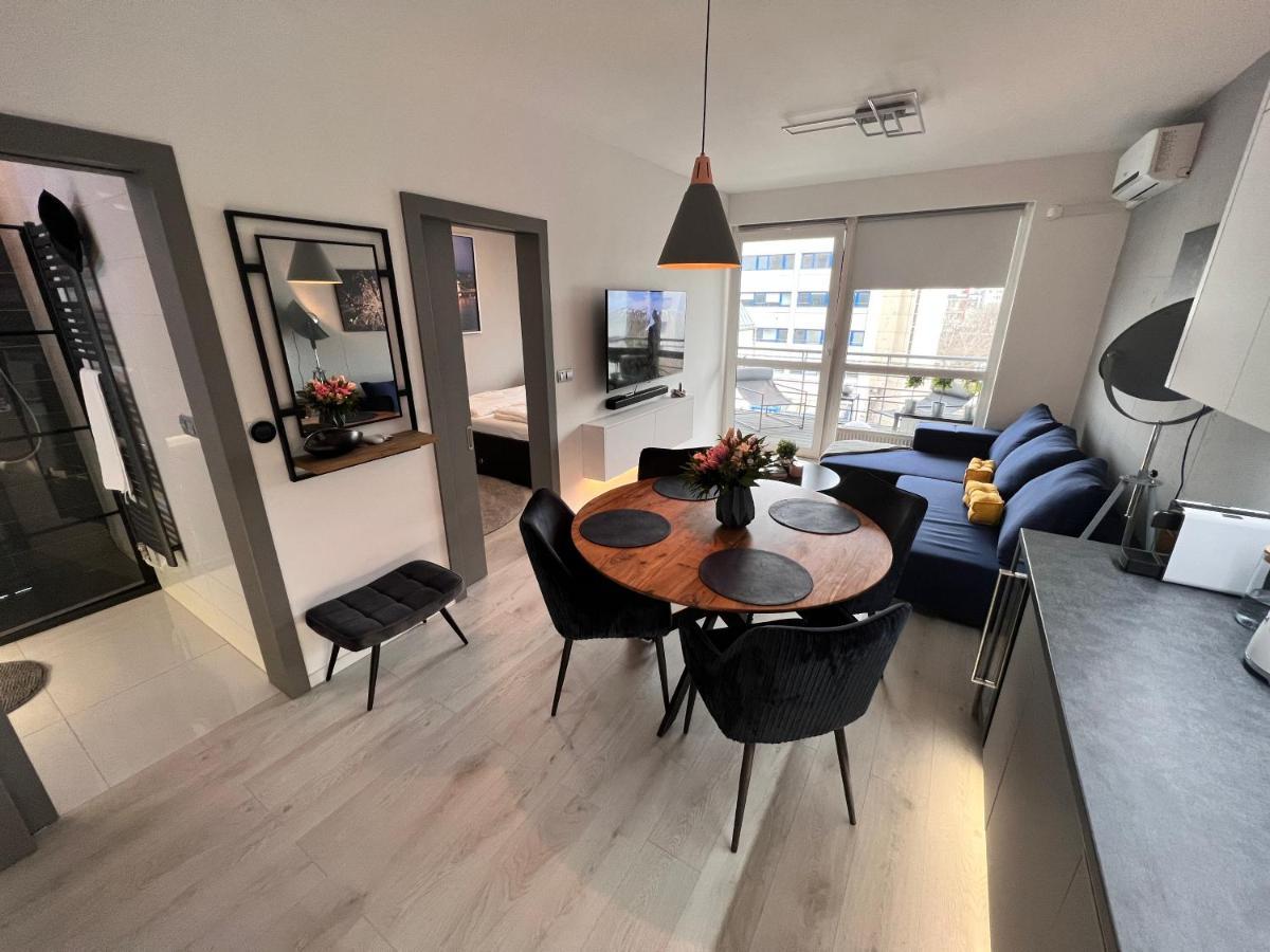 Suiteangel - Luxury Design Condo With Free Garage Boedapest Buitenkant foto